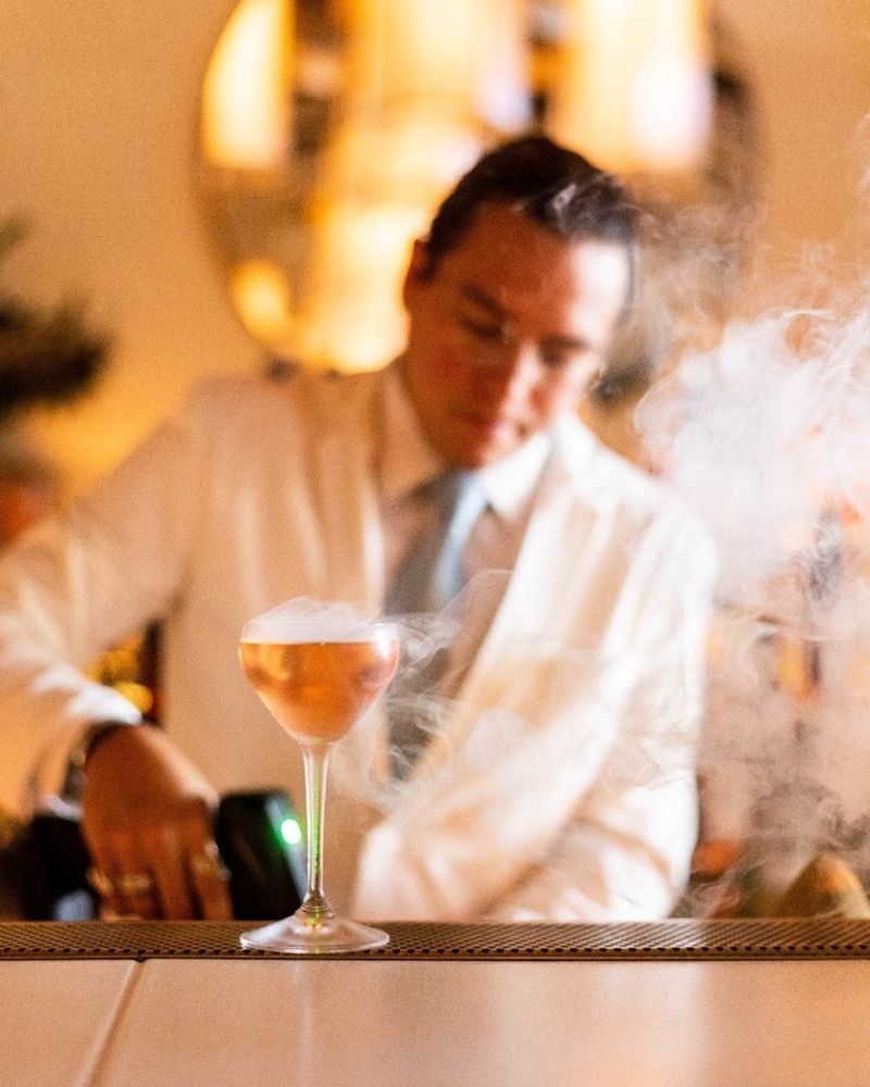 The Champagne Selection That Earned Its Name