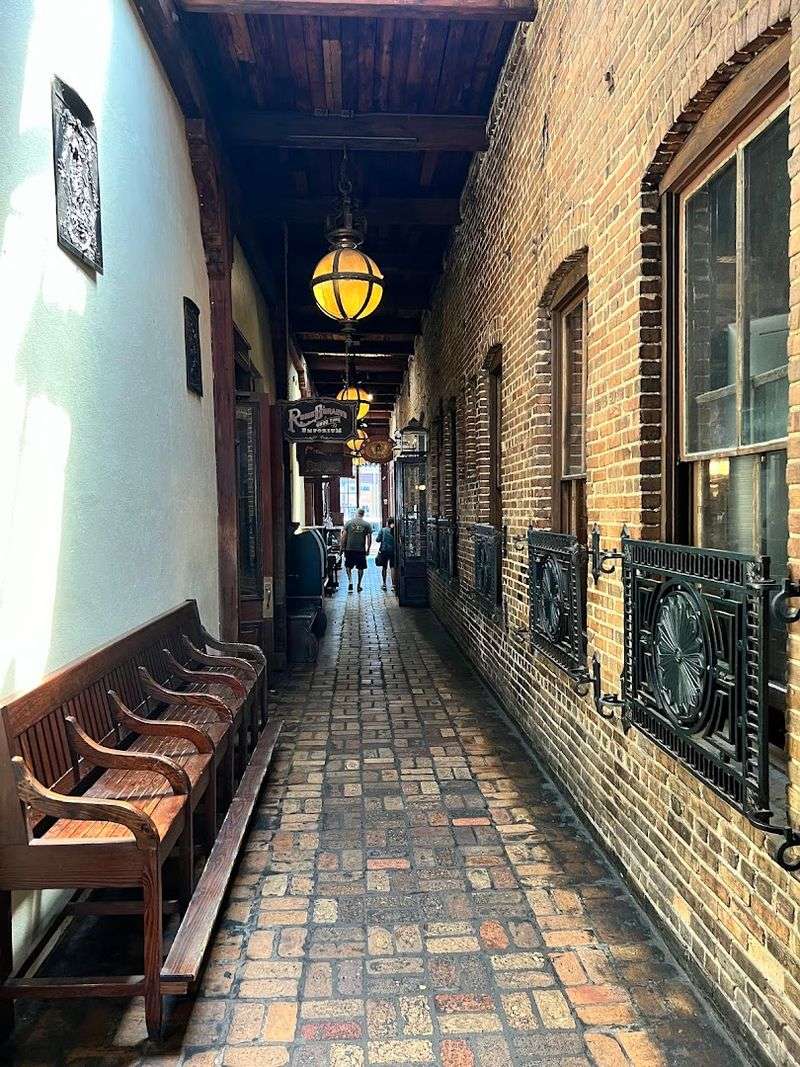 Free Entry Before 8 PM and Event-Packed Calendar