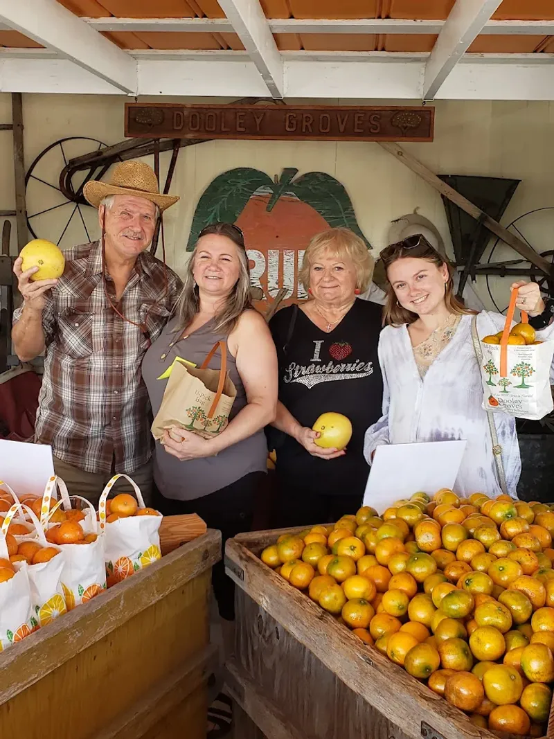 Friendly Staff Who Know Their Citrus