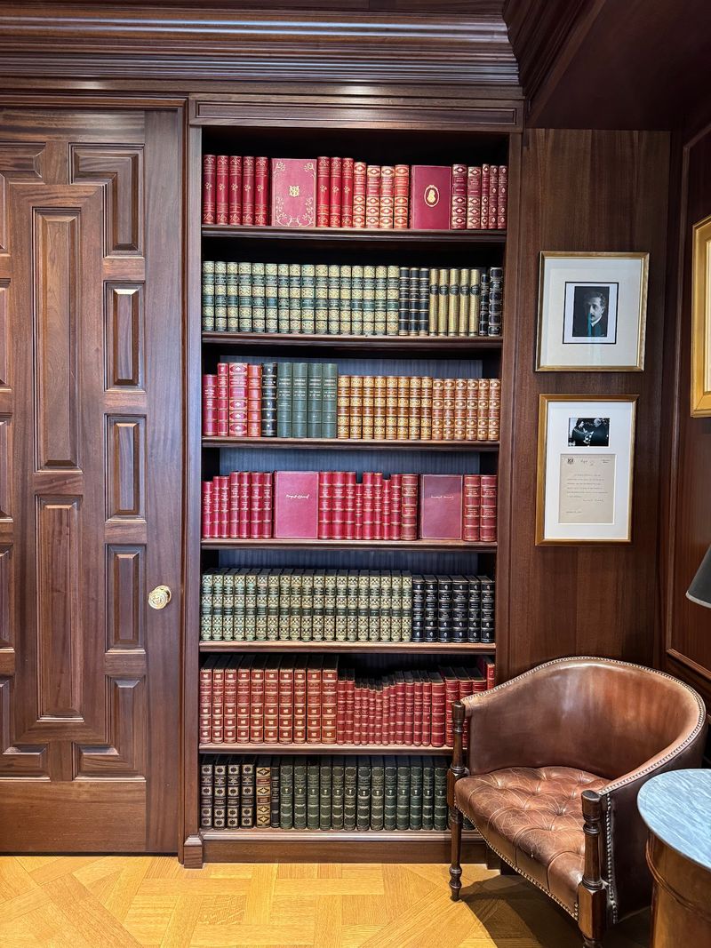 Staff Who Make Rare Books Feel Friendly