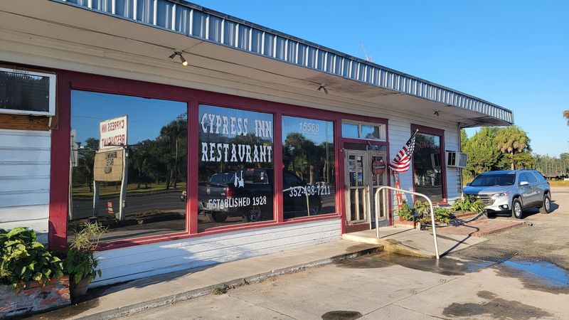 Cypress Inn Restaurant — Cross City, FL