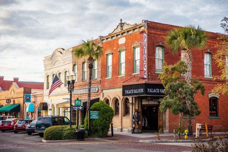 Centre Street (Fernandina Beach)
