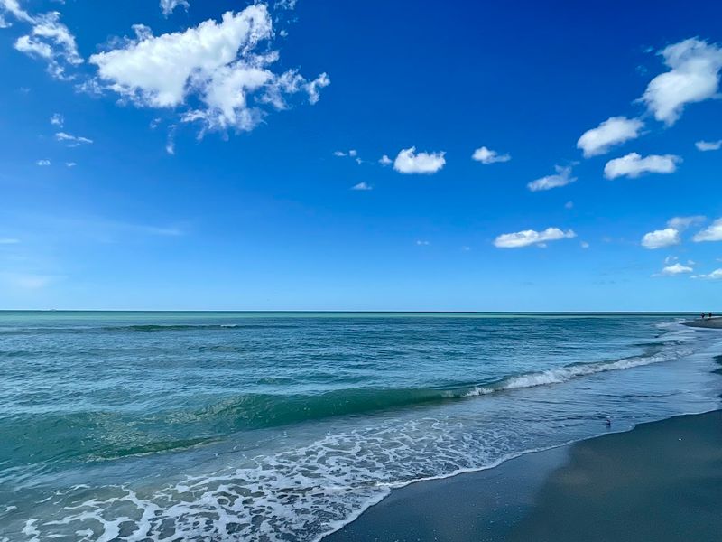 Crystal Clear Shallow Waters Perfect for Families