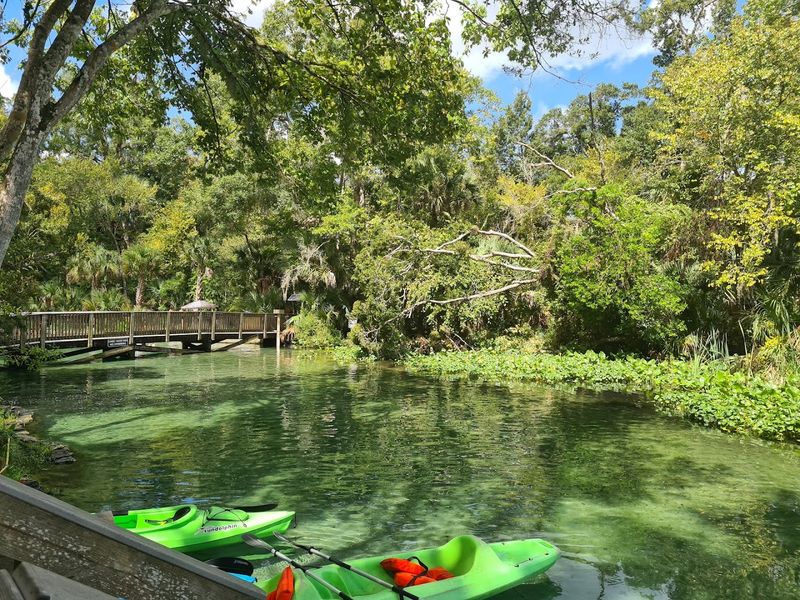 Wekiwa Springs State Park
