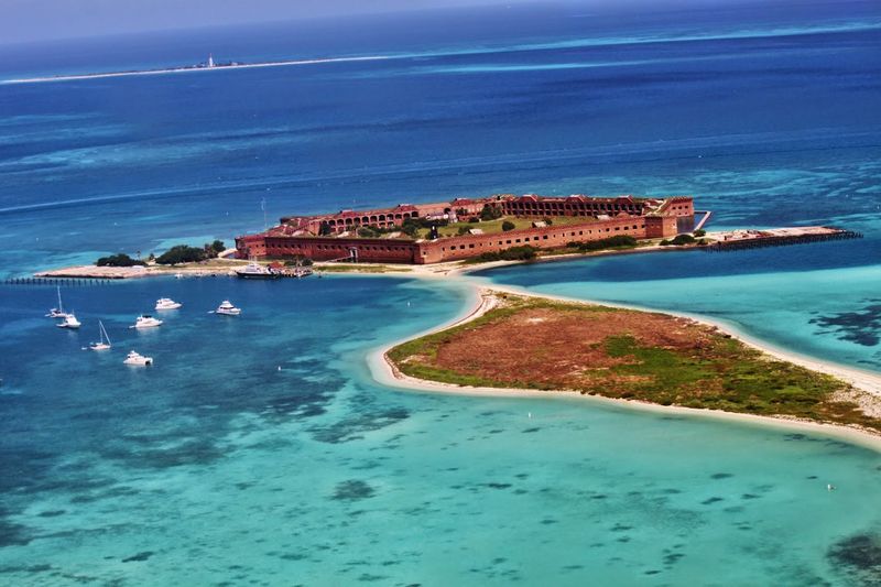 Garden Key in Dry Tortugas