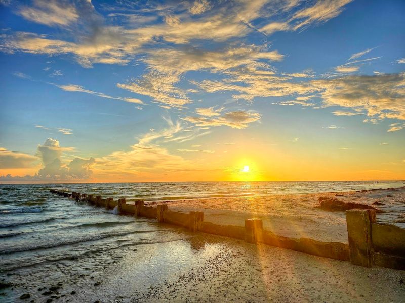 Honeymoon Island State Park, Dunedin, Florida