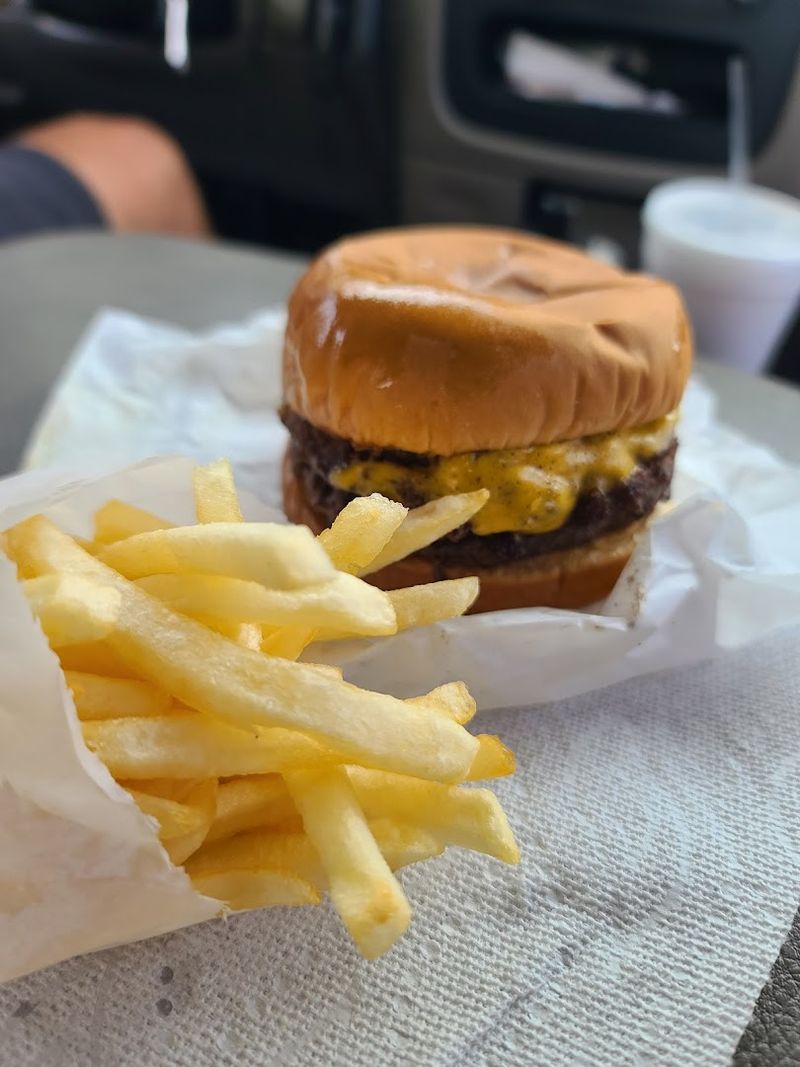 Shoestring Fries That Spark Debate