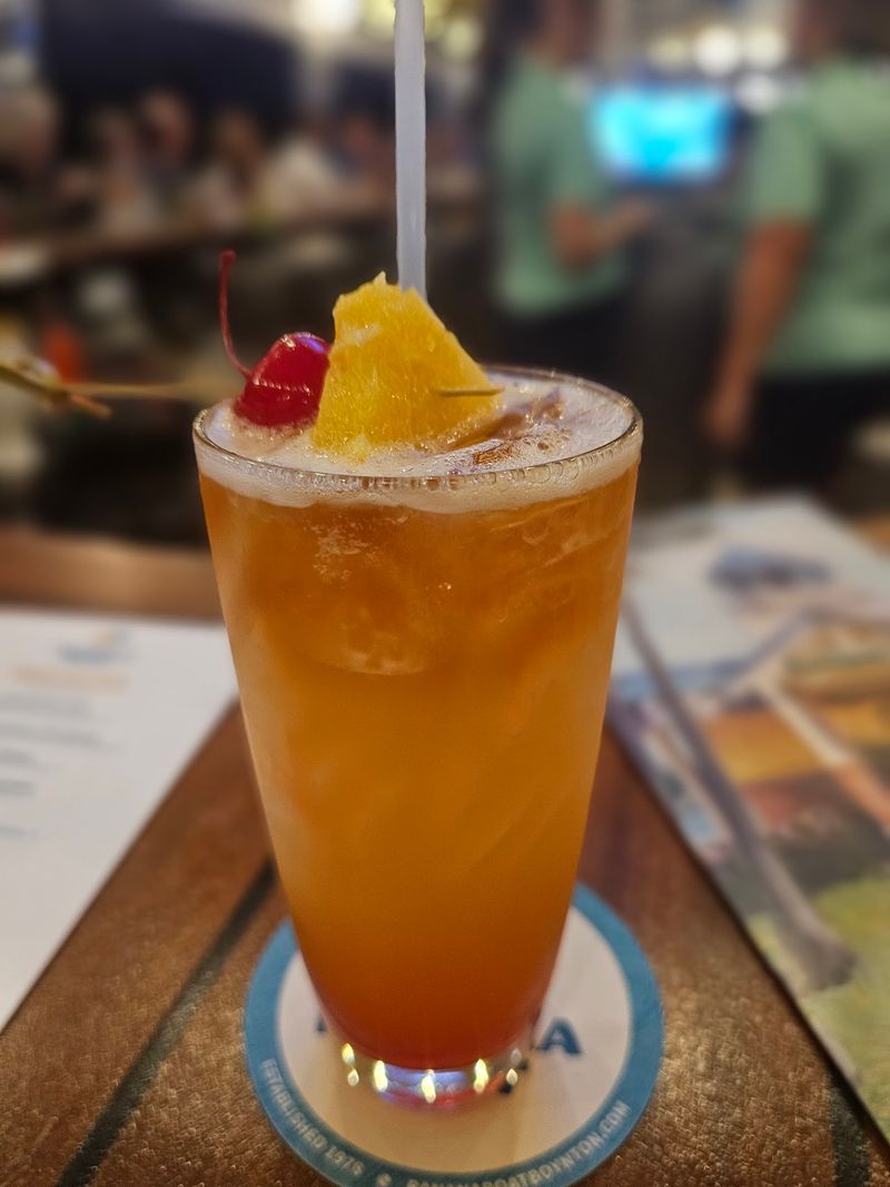 The Famous Dirty Banana Cocktail
