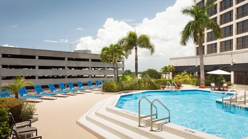 Tampa Airport Marriott