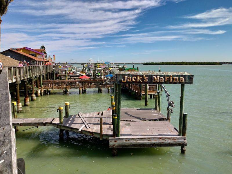 Madeira Beach / John's Pass