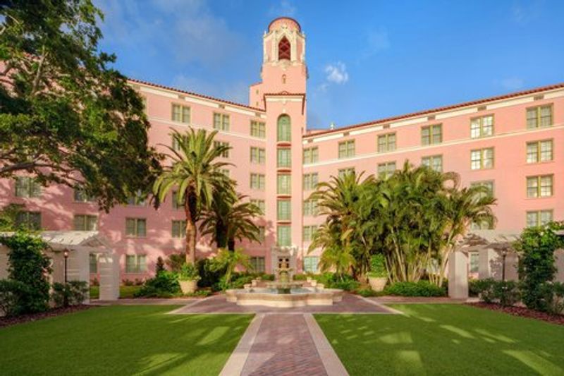 The Vinoy, St. Petersburg