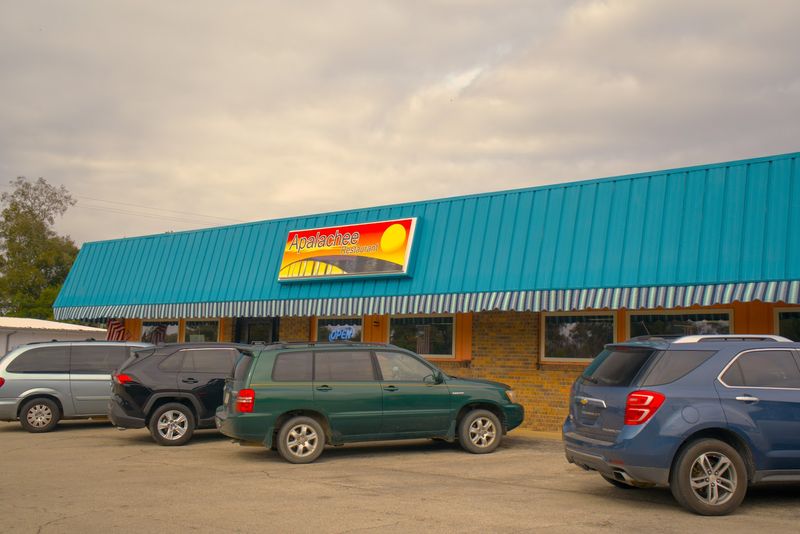 Apalachee Restaurant — Apalachicola, FL