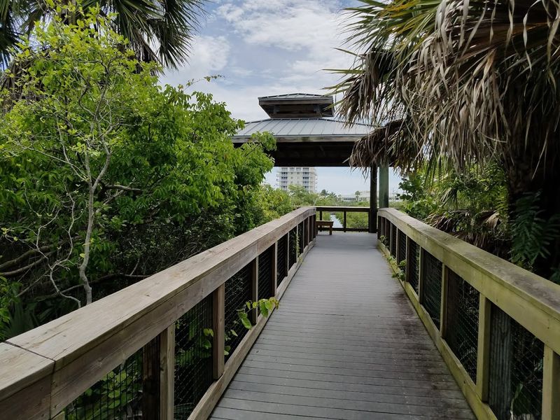 Jupiter Lighthouse Outstanding Natural Area Trail