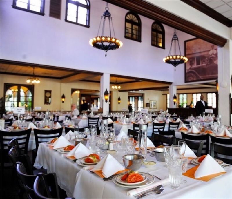 Joe's Stone Crab (Miami Beach)