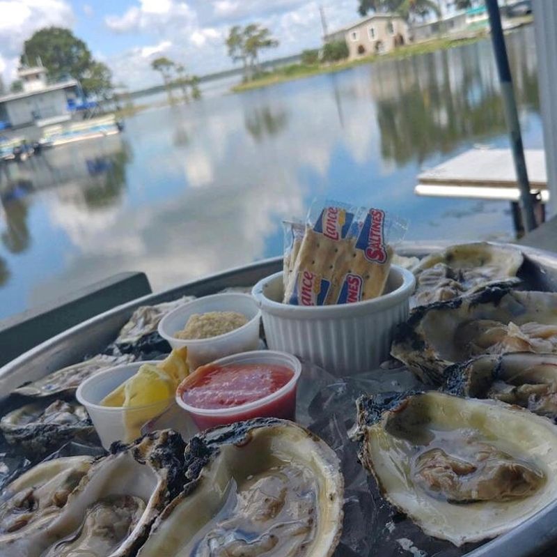 Fish Camp Lake Eustis (Tavares)