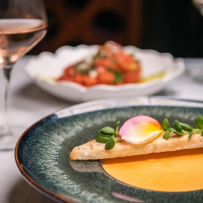 La Cocina at the Cellar Upstairs