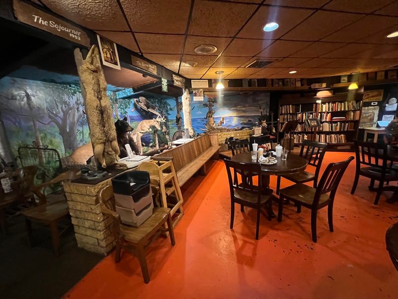 The Yearling Restaurant — Hawthorne, FL