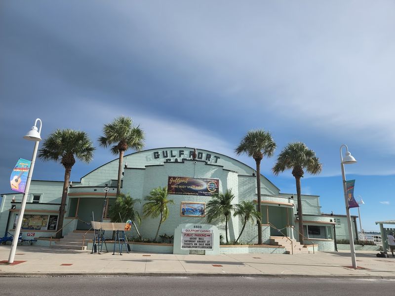 Casino Ballroom's Vintage Charm
