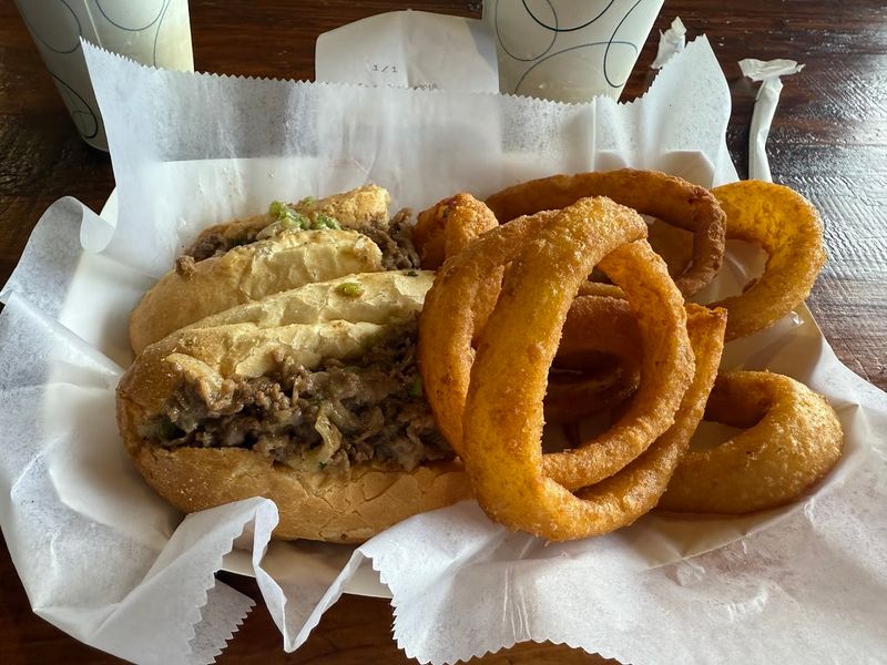 Little Phillies Cheesesteaks (Flagler Beach)