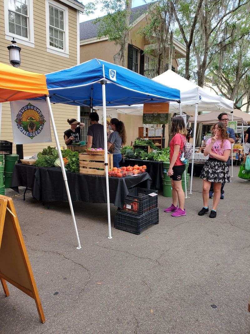 Haile Farmers Market (Gainesville)