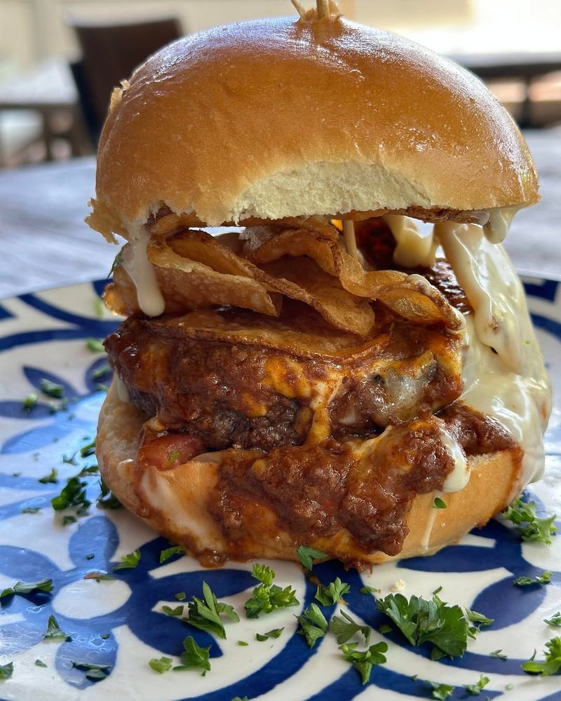 Mozzarella Rounds and Beer-Battered Onion Rings
