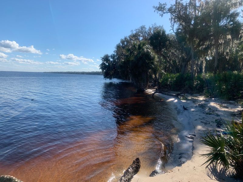Lake George (Volusia/Putnam Counties)