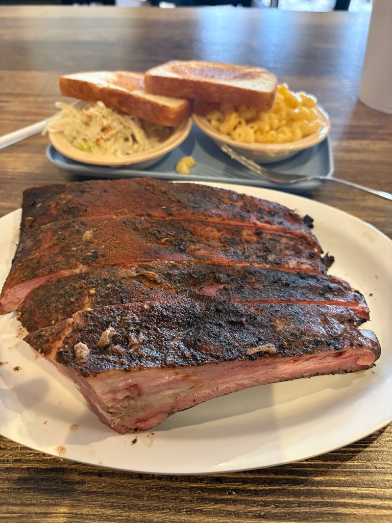 Fred Cotten's Landmark BBQ (Jacksonville)