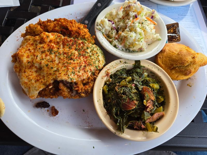 Five Sisters Blues Cafe