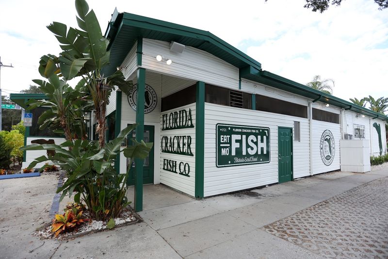 Florida Cracker Fish Company — Tampa, FL