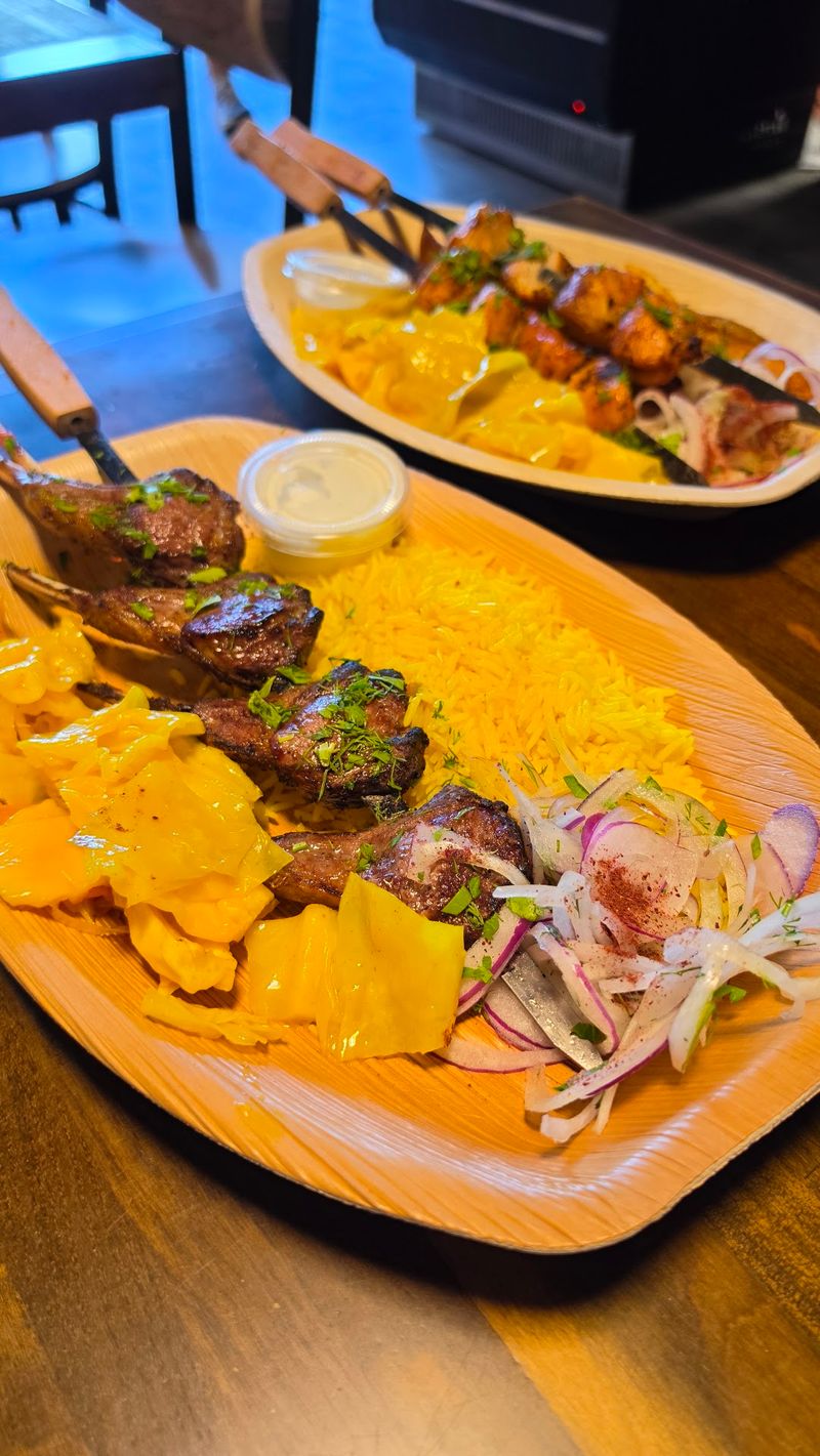Mangal Charcoal Mediterranean Grill (Fort Lauderdale)