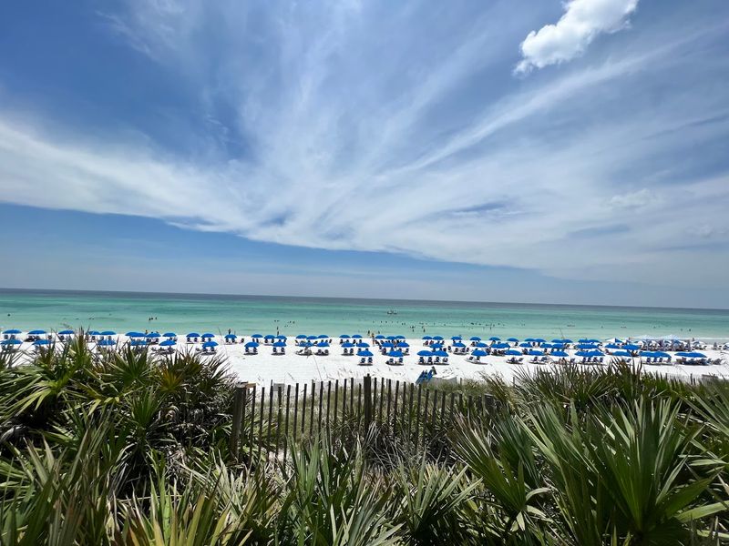 Beach Pavilions That Double as Landmarks