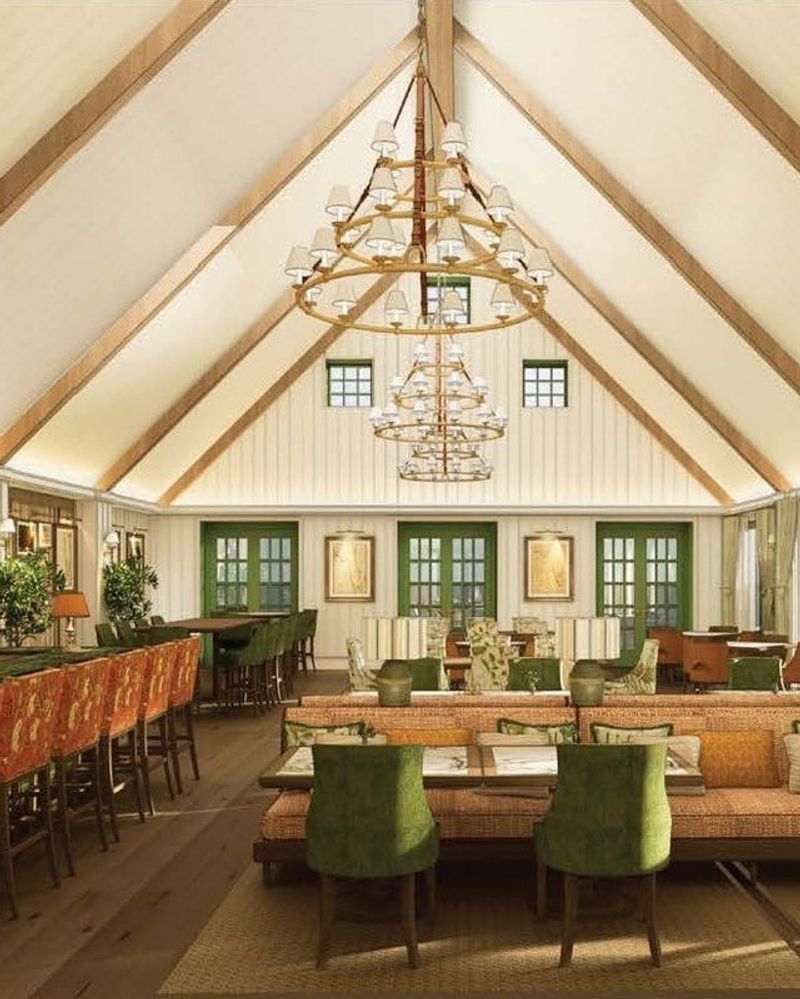 Solid Dining Options Without Leaving the Property