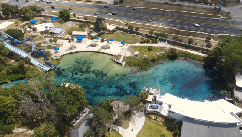 Weeki Wachee Springs State Park – Weeki Wachee