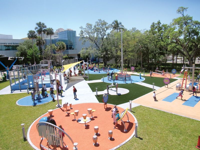Museum of Discovery and Science (Fort Lauderdale)