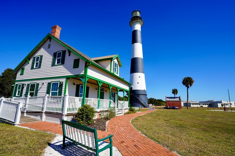 Cape Canaveral Lighthouse (Cape Canaveral Space Force Station)