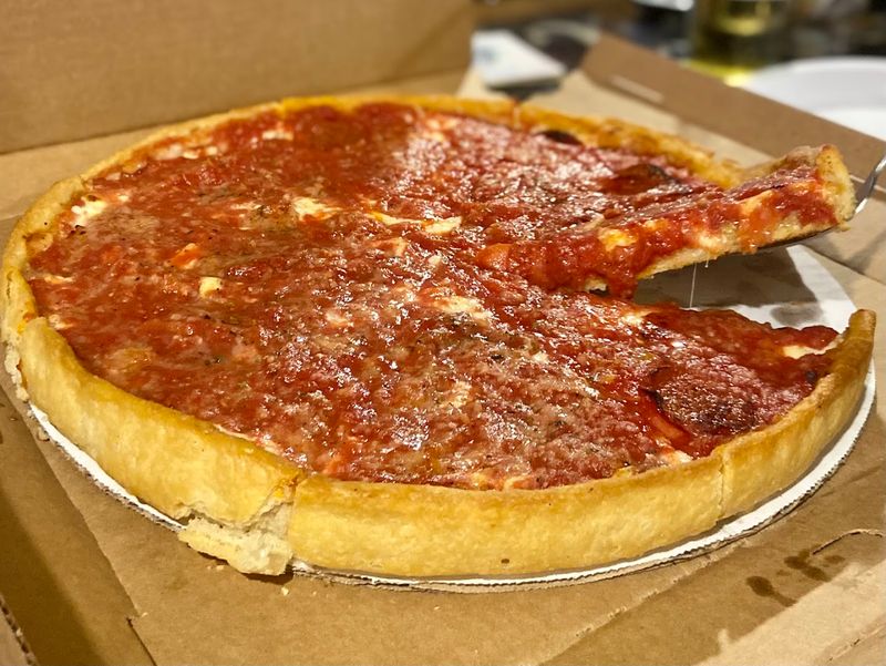 Brad's Underground Pizzeria (Orlando)