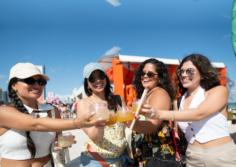 South Beach Wine & Food Festival (Miami)
