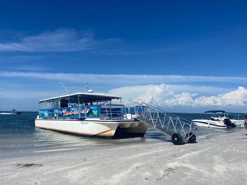 Primitive Camping for True Island Adventure