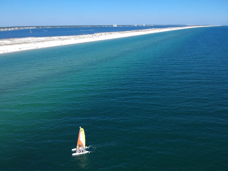 Gulf Islands National Seashore Next Door