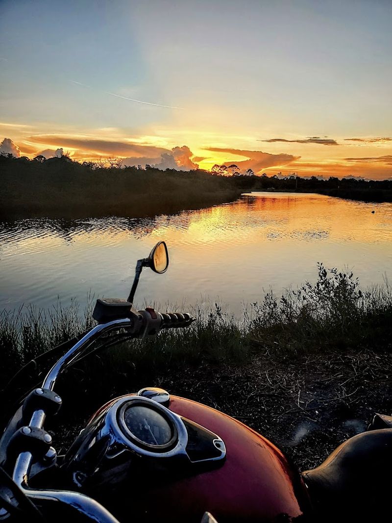 Open 24 Hours for Sunrise and Sunset Magic