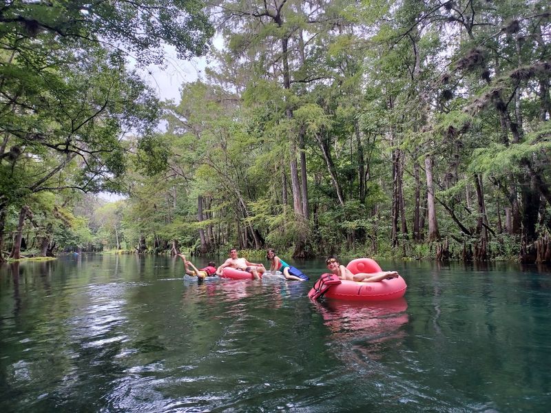 Ichetucknee Springs State Park (Fort White)