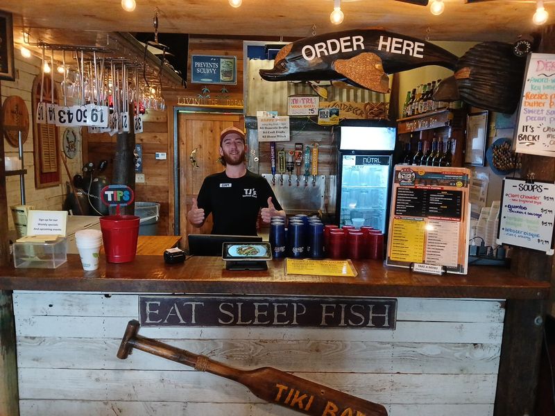 T.J.'s Seafood Shack