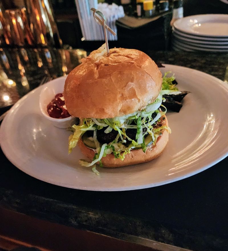 That Legendary Steak Burger Experience