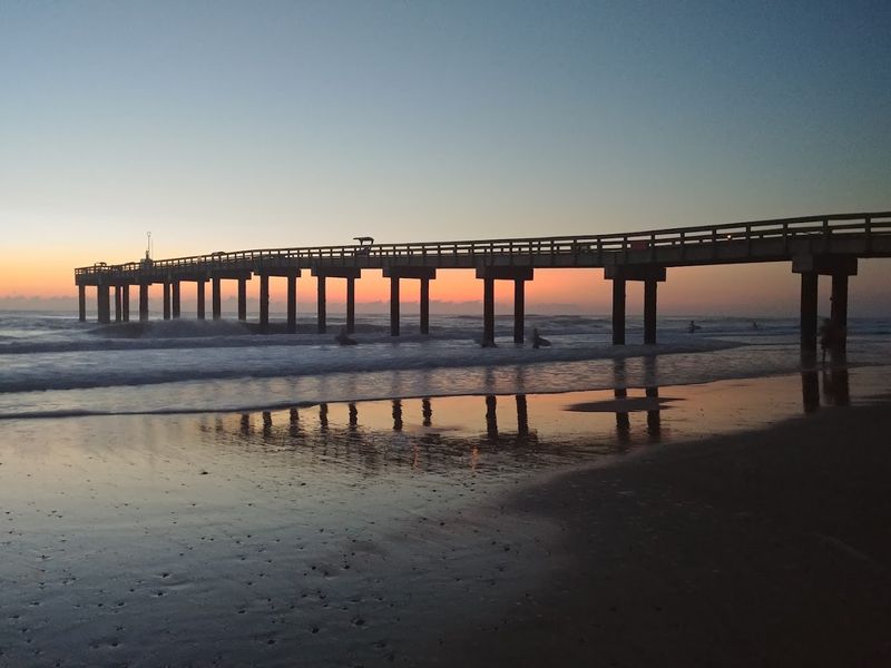 St. Johns County Ocean Pier & Park (St. Augustine Beach)