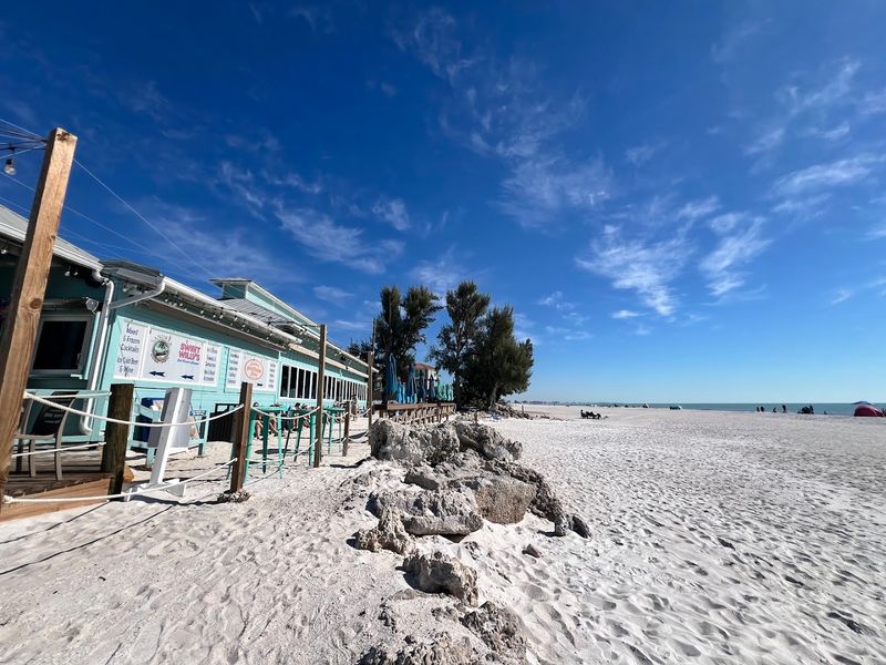 The Sandbar Seafood + Spirits