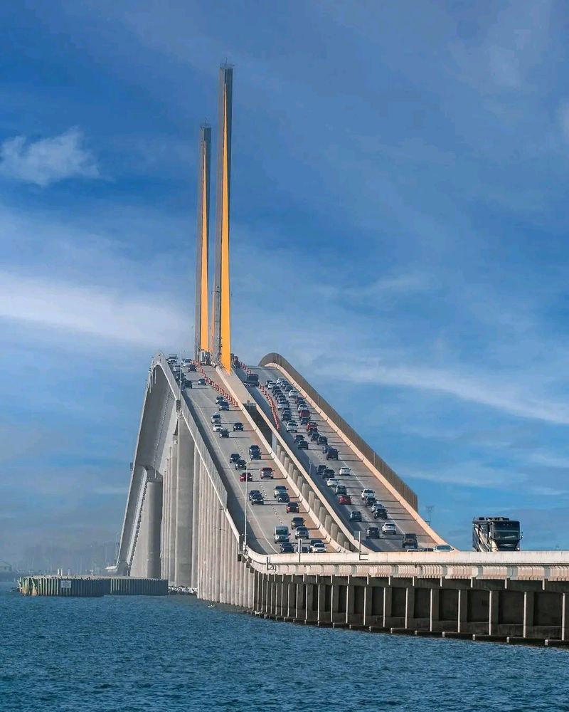 Bob Graham Sunshine Skyway Bridge