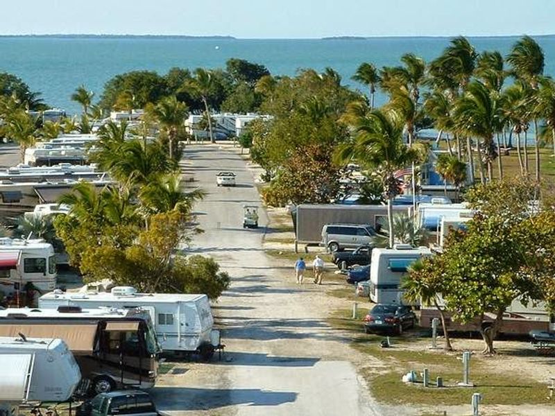 Sunshine Key RV Resort & Marina