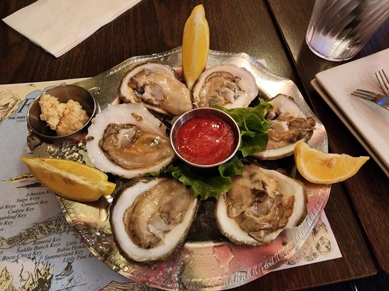 The Fish House (Key Largo)