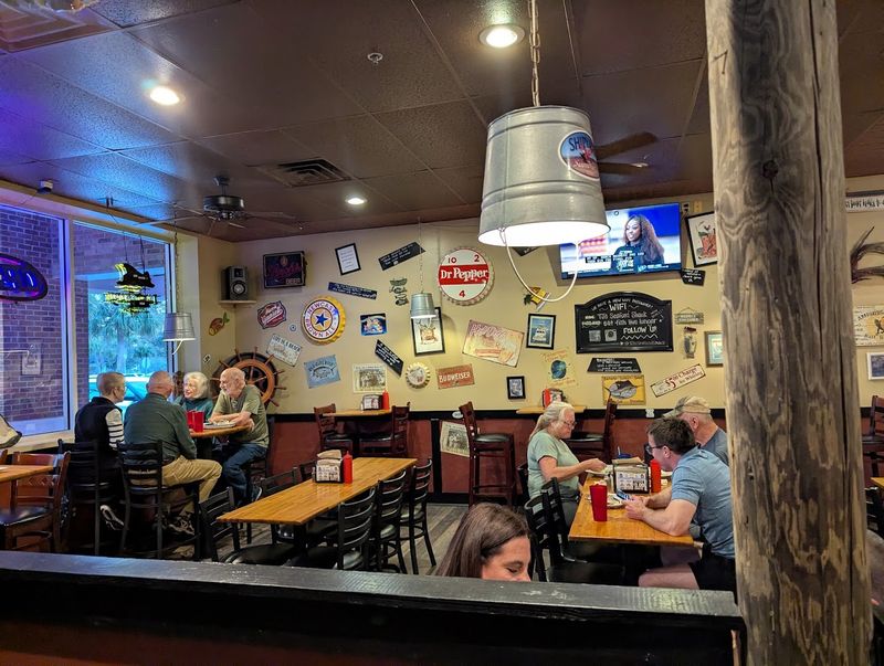 T.J.'s Seafood Shack (Oviedo)