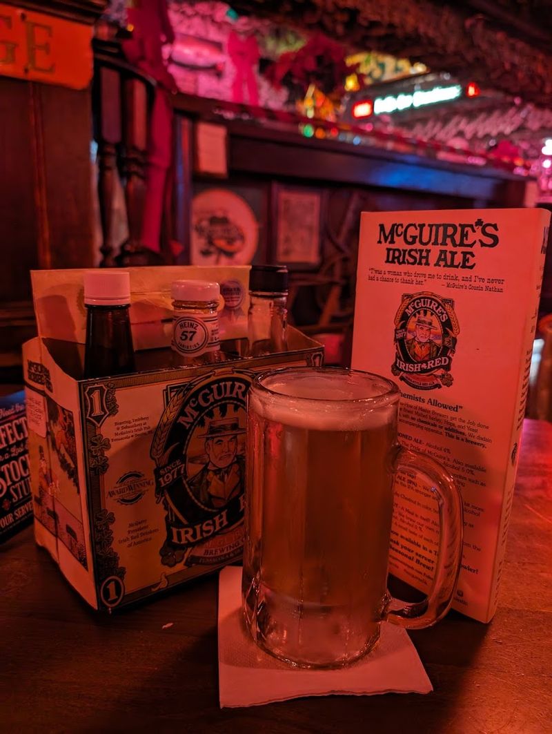 House-Brewed Beers Made in Copper Kettles